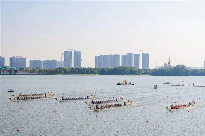 五冠加冕！“顺德龙”出征中国体育彩票2025年中国龙舟大奖赛！(图2)