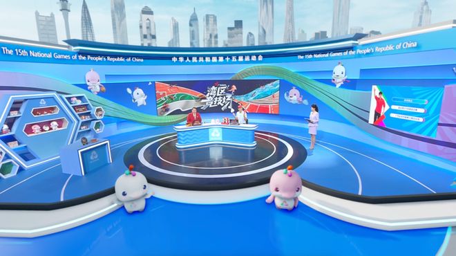 539亿总传播量！广东体育全运频道十五运报道成绩单出炉(图2)