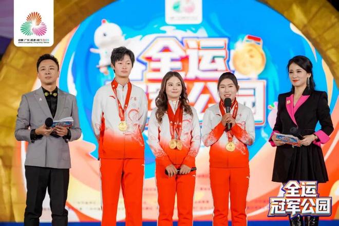 539亿总传播量！广东体育全运频道十五运报道成绩单出炉(图17)