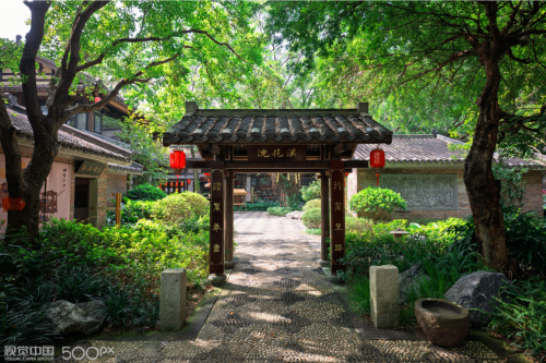 光影绘龙岗镜像大赛半程回眸(图3)