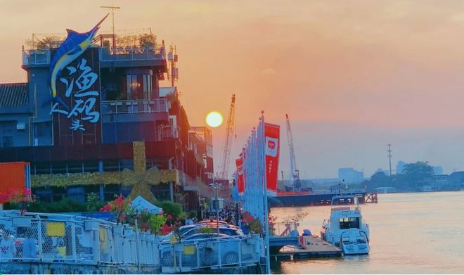 周末来顺德看中国龙舟大奖赛！收藏这一篇攻略就够(图7)