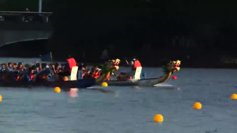 赛龙舟、踢足球！肇庆金利如何通过体育擦亮品牌推动区域发展？