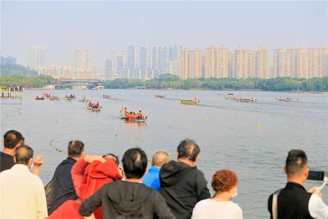 百舸争流、龙王争霸中国体育彩票2025年中国龙舟大奖赛在顺德激情开赛(图12)