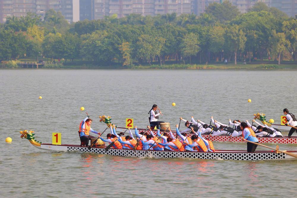 小满：江河渐满防溺水 端午粽香赛龙舟