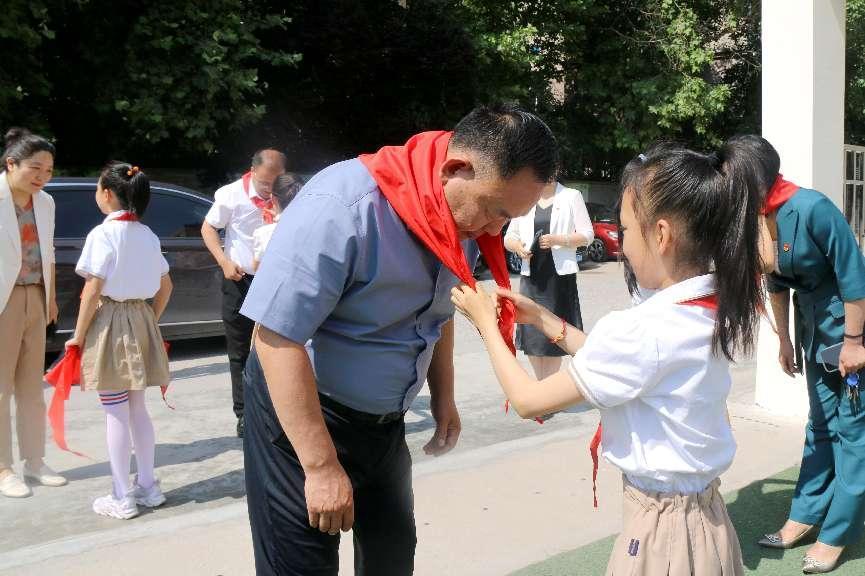 好玩又好看 济南高新区雅居园小学六一儿童节嗨翻天