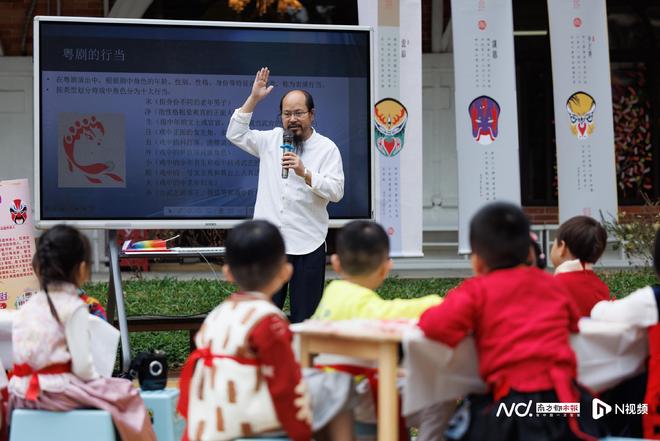 越秀区“越玩越精彩”嘉年华一键开启地道广府节庆民俗之旅(图4)