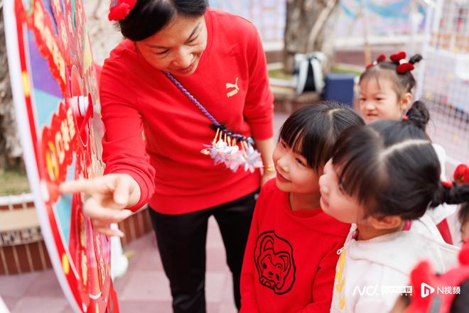 越秀区“越玩越精彩”嘉年华一键开启地道广府节庆民俗之旅(图3)