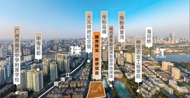 官方好房热搜越秀皓悦滨江官方售楼处发布：越秀打造未来品质生活(图2)