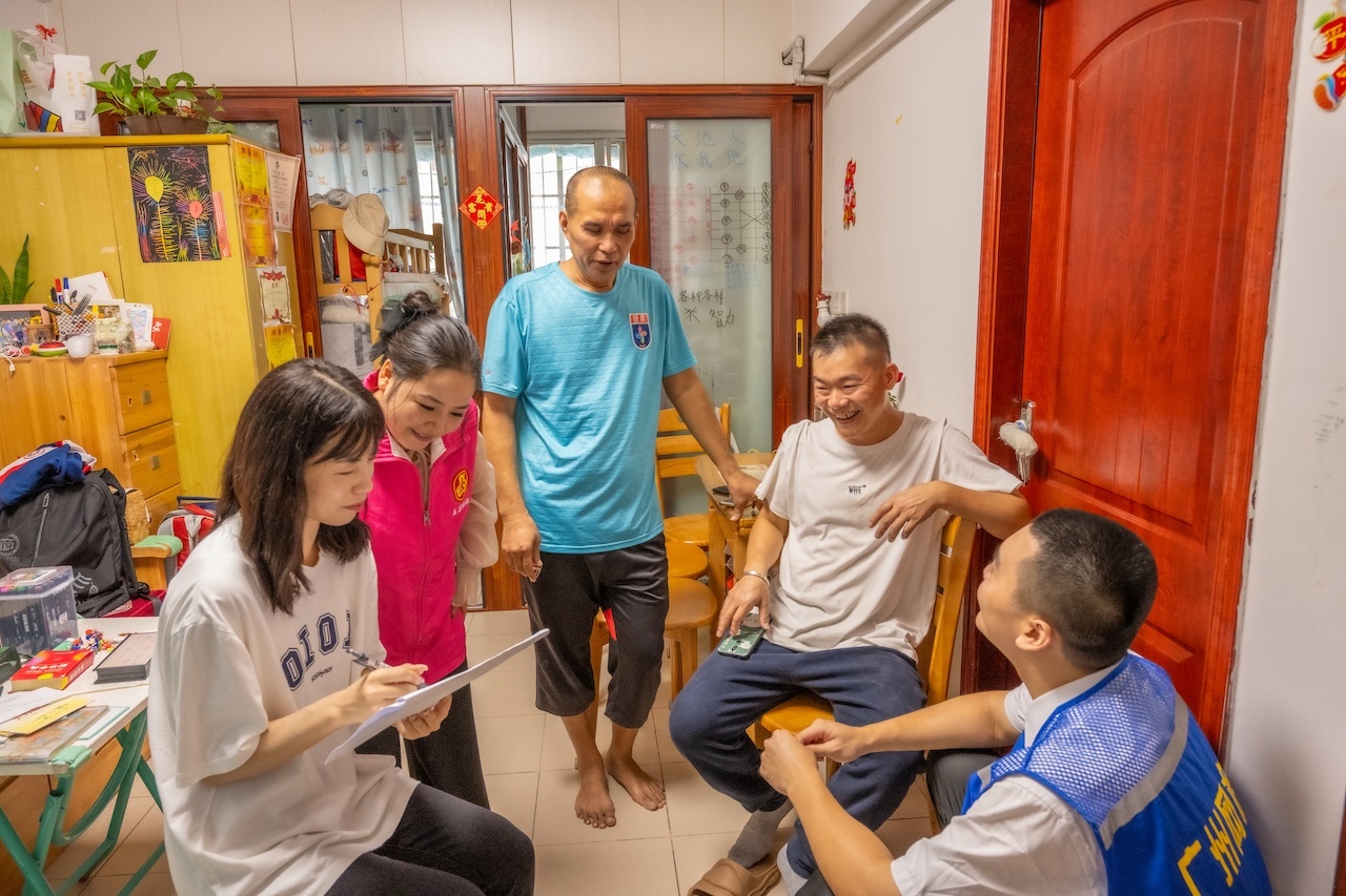 在岭南烟火中感悟法治精神——永庆坊的法治文化实践(图4)