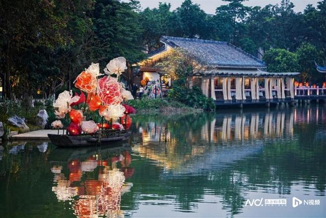 南沙东涌镇入选广东省文化和旅游特色镇入库级名单(图2)