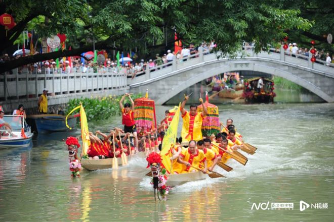 南沙东涌镇入选广东省文化和旅游特色镇入库级名单