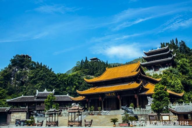 探秘彭水九黎城：苗族文化圣地是否值得一游？专业旅行社如何选？(图2)