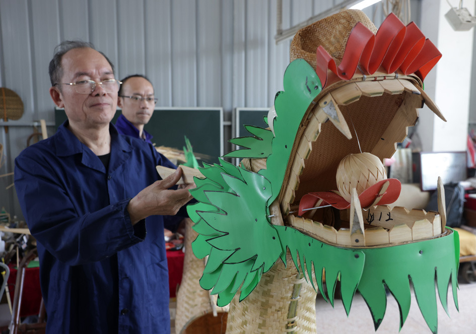 北海职业学院开展多彩端午主题活动 传统文化浸润青春校园(图1)