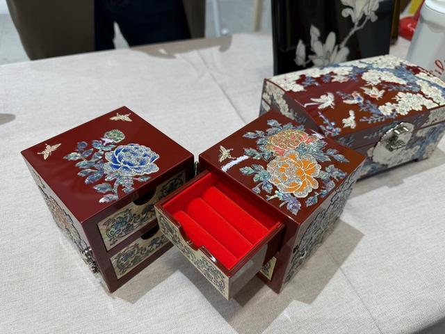 时尚的竹编、精致的古船模型集体亮相“流动的非遗”走进商圈(图7)