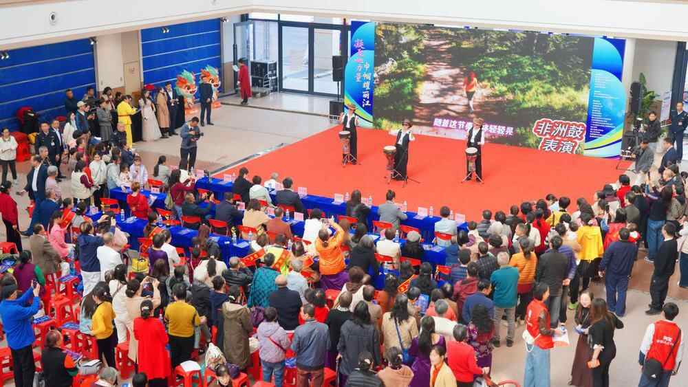 粤海番禺丽江花园第27届艺术节暨邻里艺术嘉年华落幕(图4)