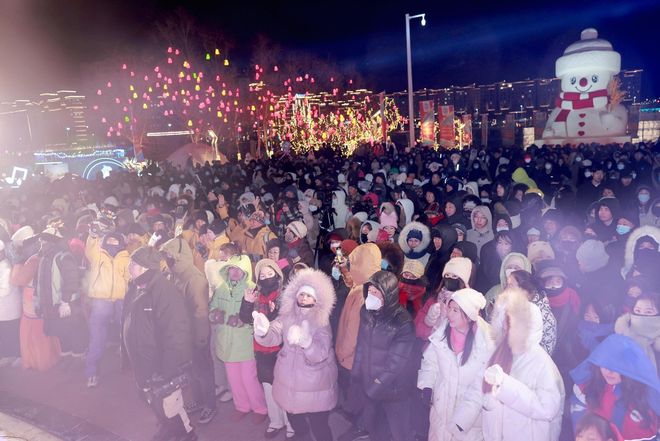 2025-2026冰上龙舟超级联赛（通化辉南站）盛大启幕(图7)