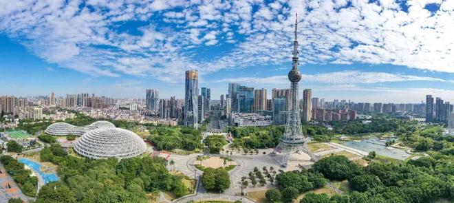 佛山市委书记唐屹峰：持续推动“三箭齐发” 加快迈向智造强市