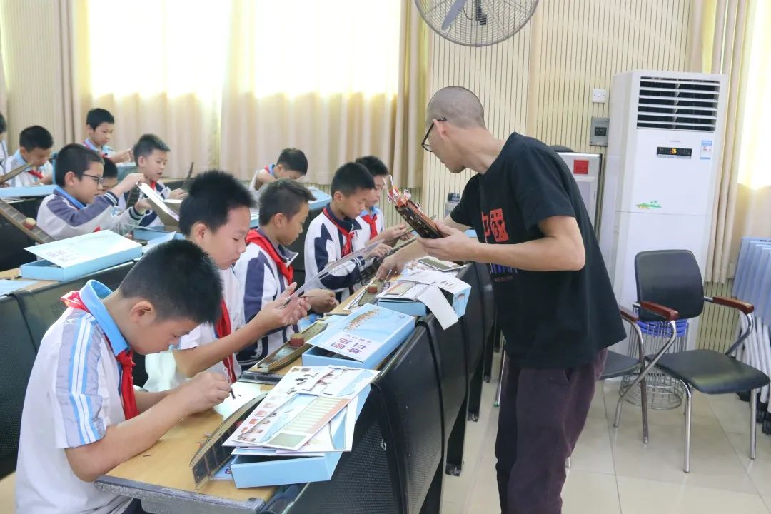 港口区：传承疍家文化 铸牢中华民族共同体意识(图1)