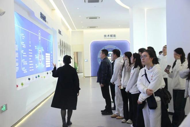 北京科技大学“励志计划”粤港澳大湾区寒假研学实践活动顺利开展(图13)