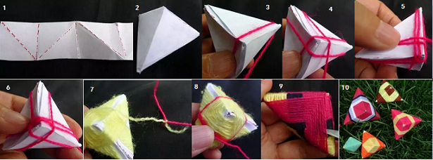 如何用木板自制龙舟模型(图1)