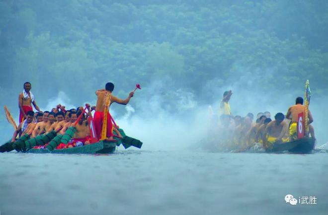 多角度全方位！龙舟赛观看攻略来了！(图1)