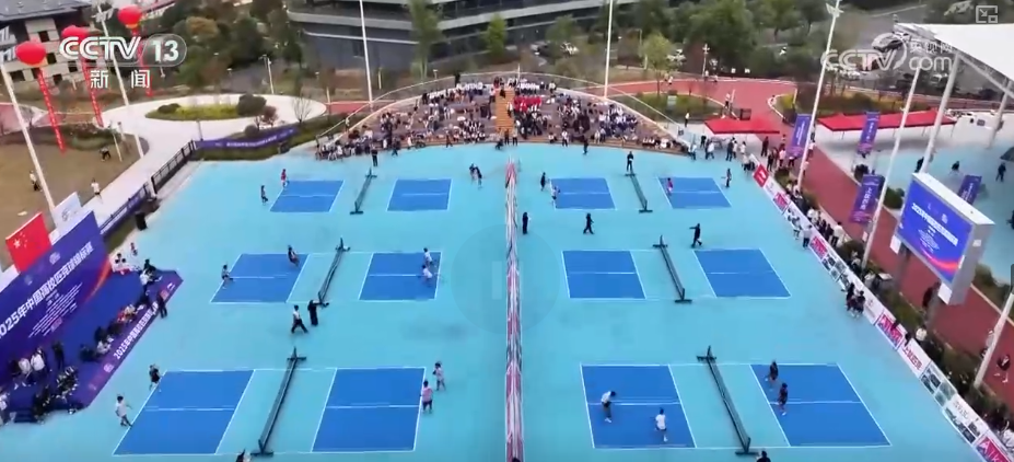 从小众到“顶流”小球转出大产业 “体育+”多样跨界为文旅发展添“动”力(图1)