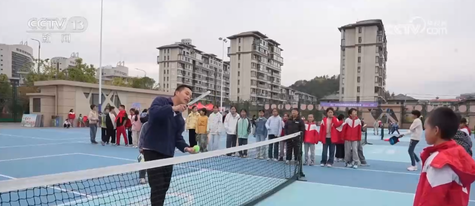 从小众到“顶流”小球转出大产业 “体育+”多样跨界为文旅发展添“动”力(图8)