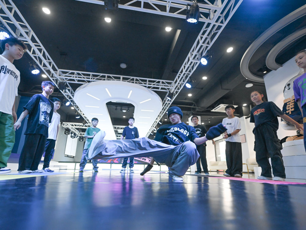 启梦想无限 展气象万千(图3)