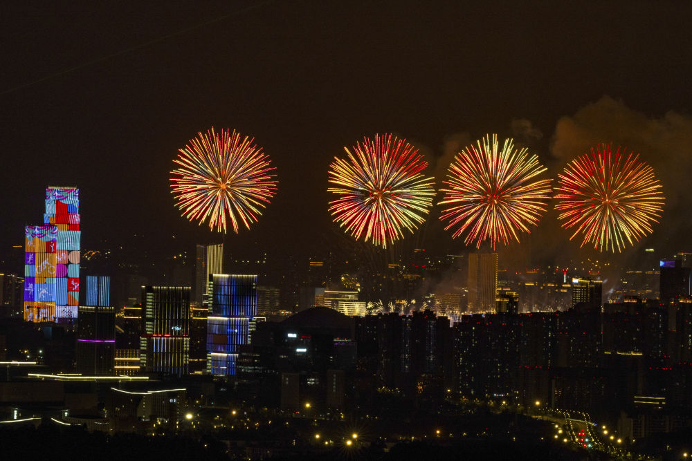 启梦想无限 展气象万千(图4)