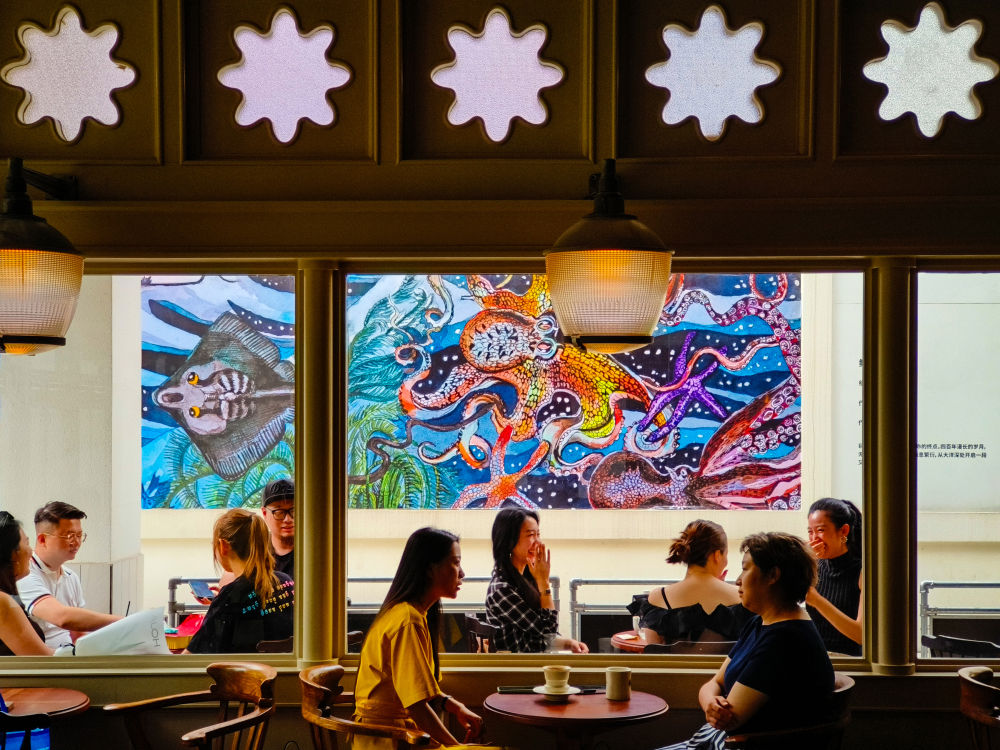 启梦想无限 展气象万千(图5)