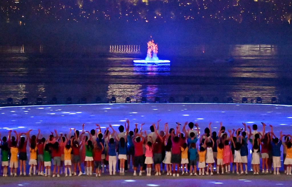 体育时评：启梦想无限 展气象万千(图8)