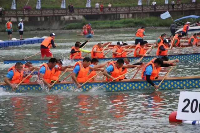 5月17日至18日！2025年厦门集美龙舟赛开启！(图1)