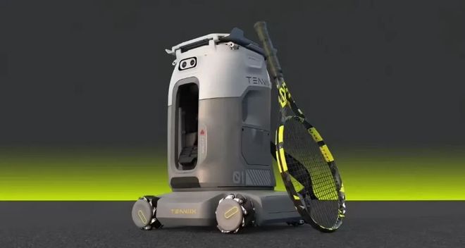 硬迹创新日嘉宾做AI运动机器人完成超亿元融资红杉领投(图1)