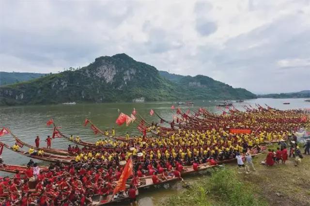 惊奇！龙舟竞渡起源揭秘你绝对不知道！(图3)