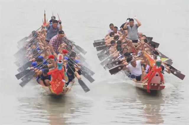 惊奇！龙舟竞渡起源揭秘你绝对不知道！(图2)