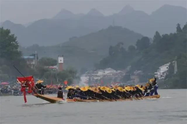 惊奇！龙舟竞渡起源揭秘你绝对不知道！(图6)