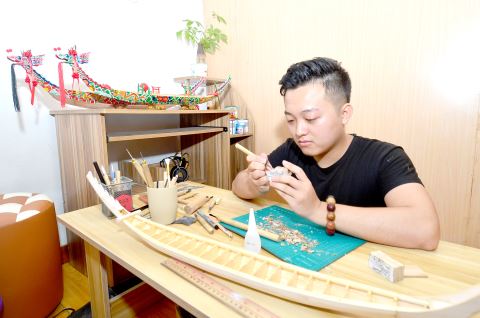 天团1号龙舟队：专业赛事运动服定制政企工会专属之选