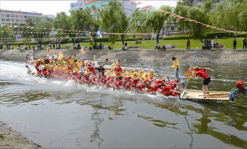 水上运动赛事推动旅游发展(图1)