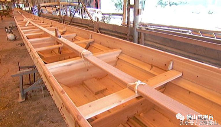 揭秘！可以使用上百年的传统龙船是怎样炼成的？(图3)