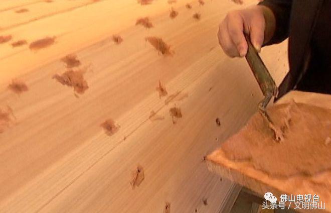 揭秘！可以使用上百年的传统龙船是怎样炼成的？(图4)