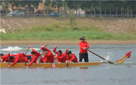 江安龙舟赛：当传统文化遇上现代消费新玩法