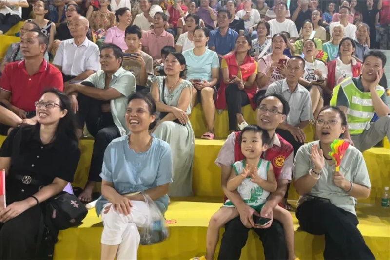 赛事预告丨新春篮球盛宴！白沙镇“体彩杯”周五火热开赛