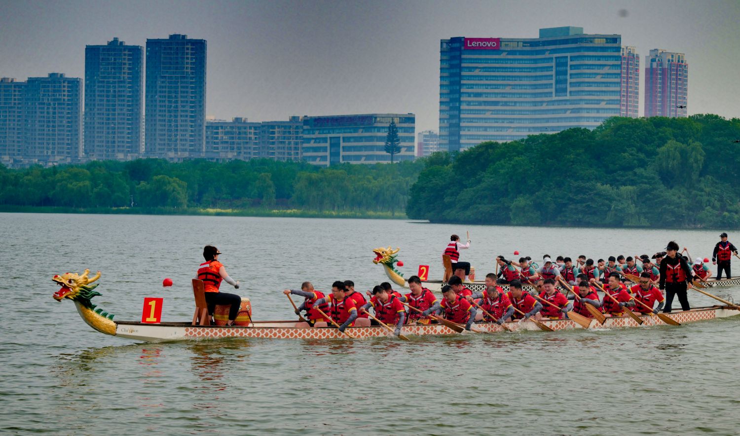 2026粤港澳大湾区龙舟邀请赛观赛超全攻略！附直播入口(图1)