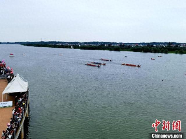 “端午源头”千年民俗新传承(图1)