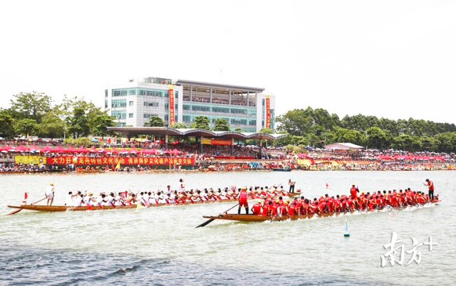 以青春践使命 广东创新科技职业学院师生探寻莞阳非遗密码(图1)