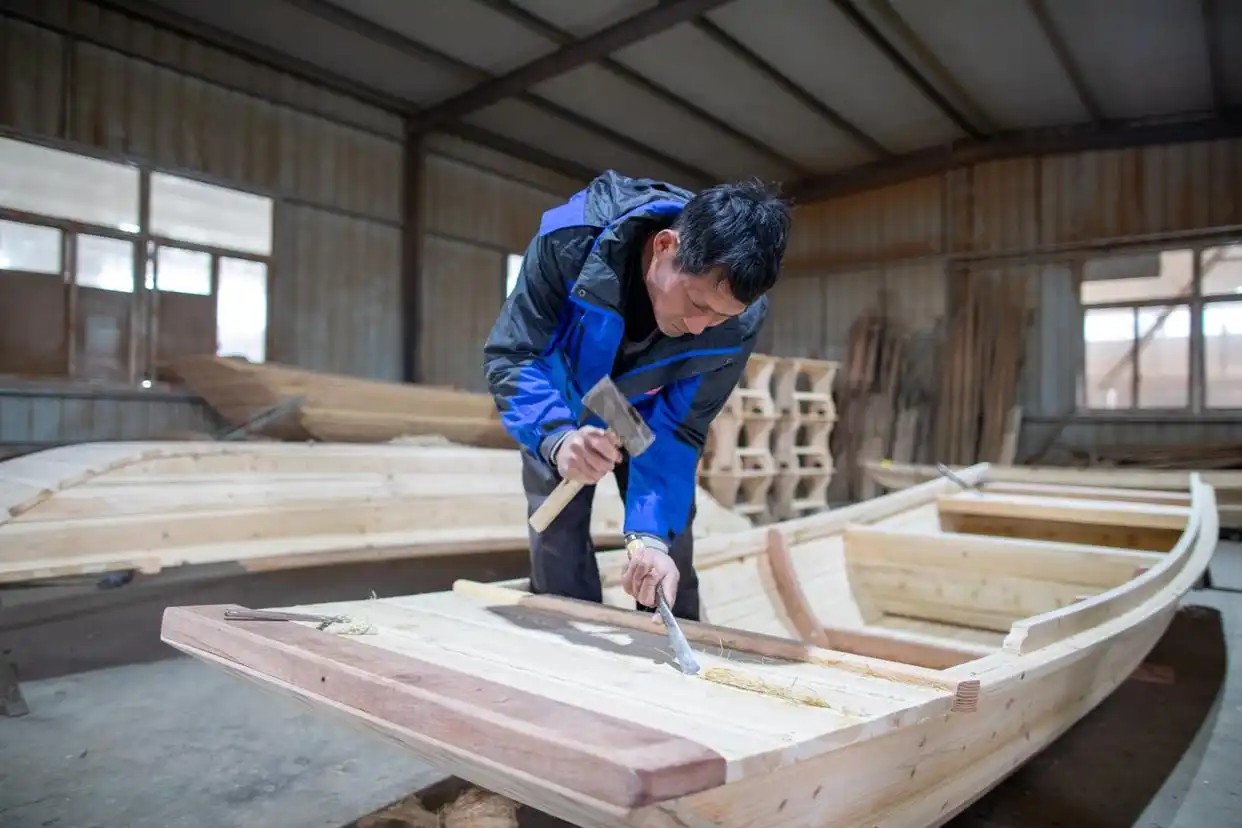 江苏兴化：溯千年文脉 绽名城新姿(图4)