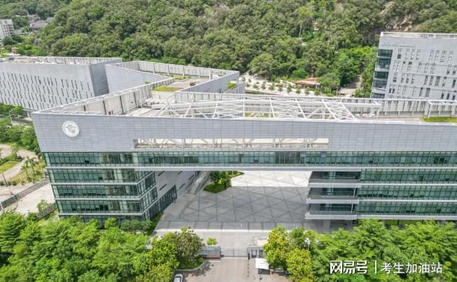 广东以色列理工学院学费贵吗？看完校园环境心里就有数了(图1)