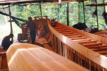 闽南年画大俗大雅(图1)