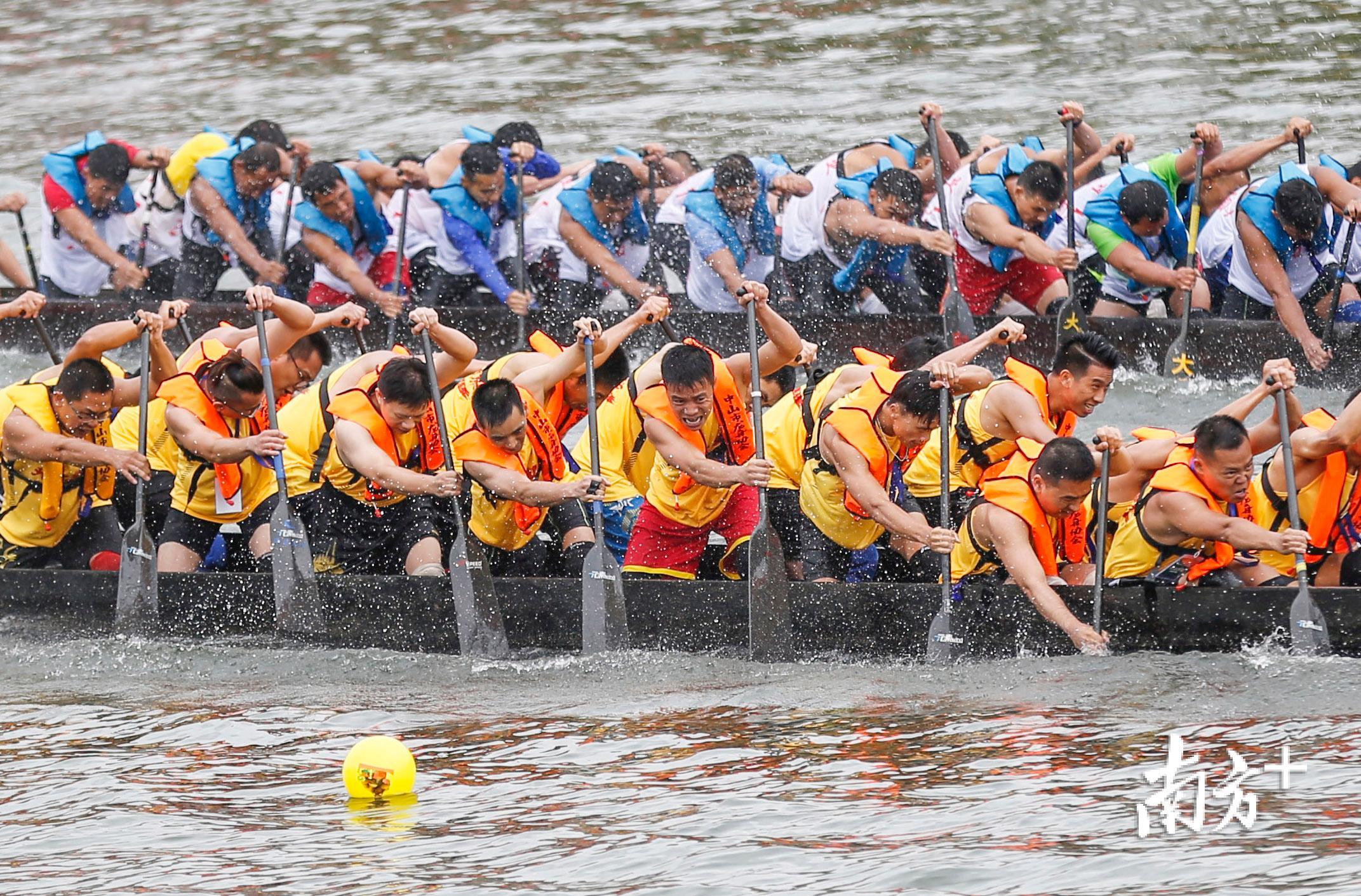 2025斗山镇大湾村龙舟竞赛直播指南(图1)