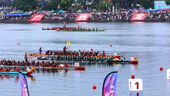 2025南通濠河龙舟邀请赛直播观看入口汇总(图1)